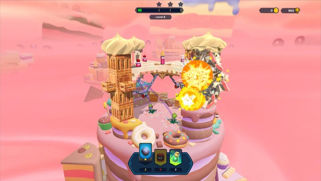 【美版】城堡粉碎 .Castle Crumble 中文_1