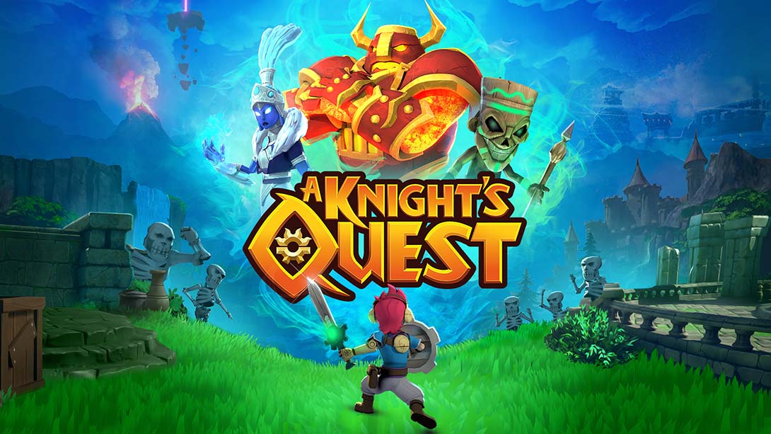 A Knight 's Quest 中文_0