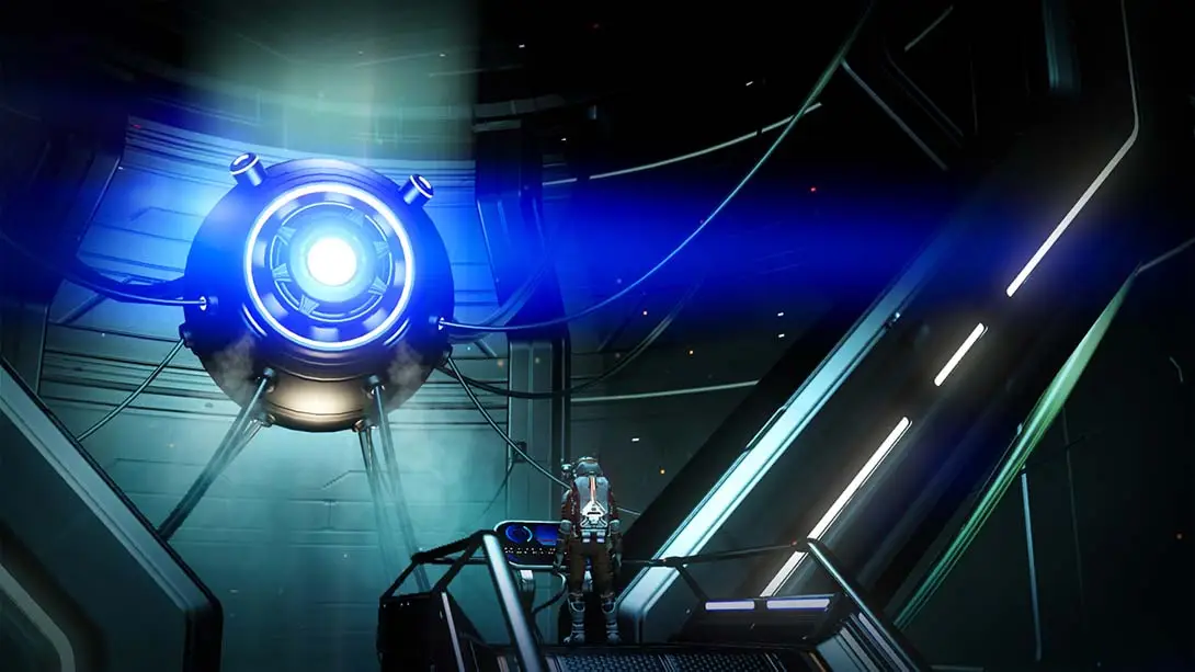 无人深空6.0.0版金手指截图2