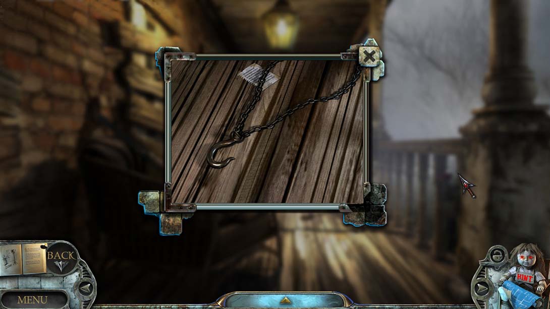 真实恐惧：被遗弃的灵魂 第一部分 True Fear: Forsaken Souls 英语_4