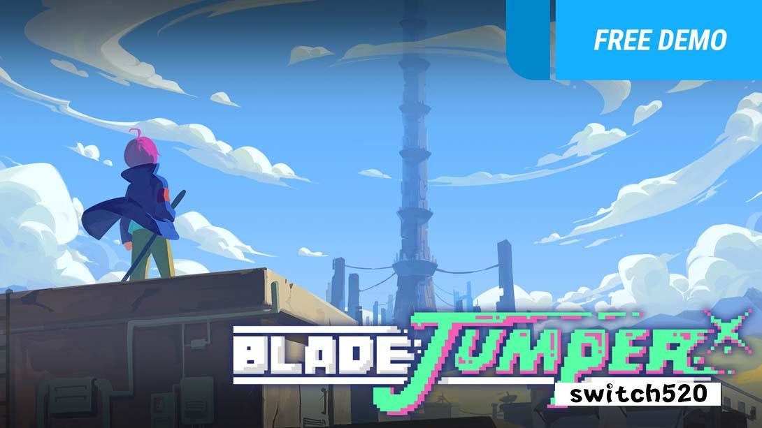 【美版】刀锋跳跃者 Blade Jumper 中文_0