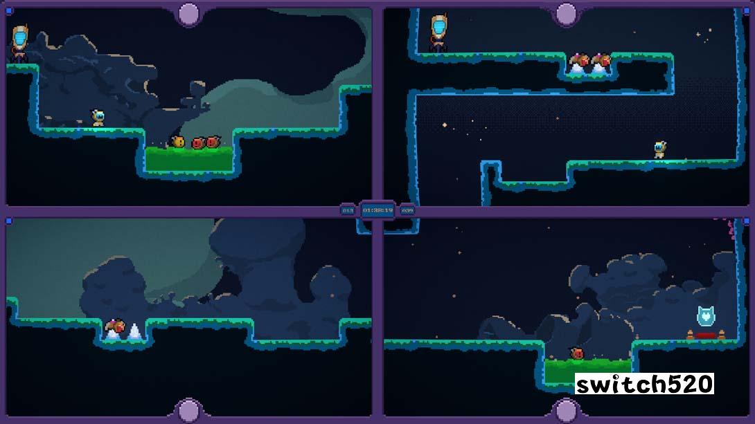 【美版】四方卓 .Quadroids 中文_3