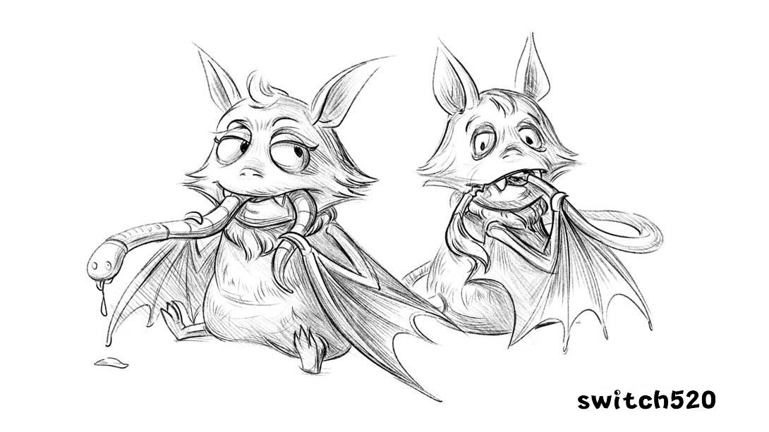 【美版】可爱和怪异游戏截图6