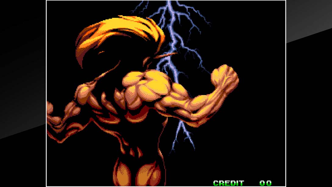 世界英雄 完美版 ACA NEOGEO WORLD HEROS PERFECT 英语_6