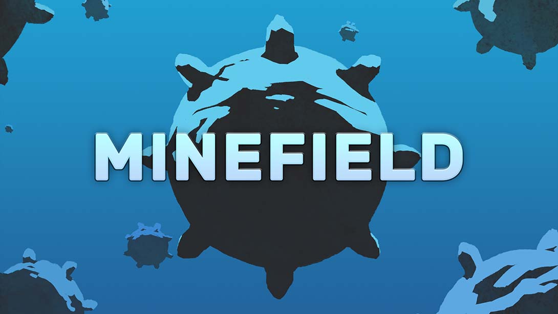 【美版】扫雷.Minefield 英语_0