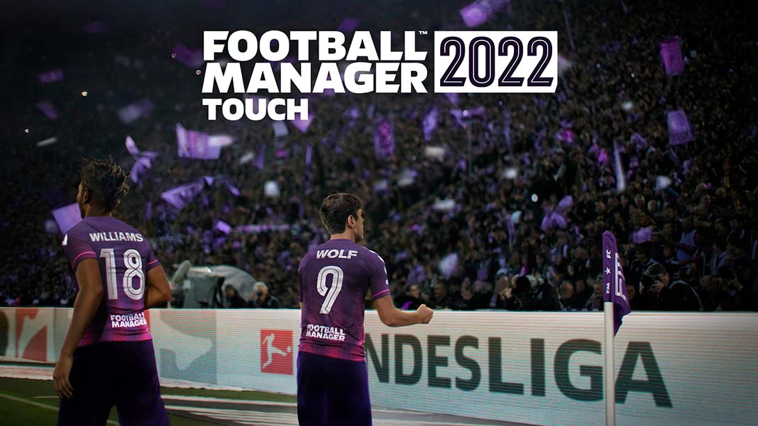【美版】足球经理2022 触屏版 Football Manager 2022 Touch 英语_0