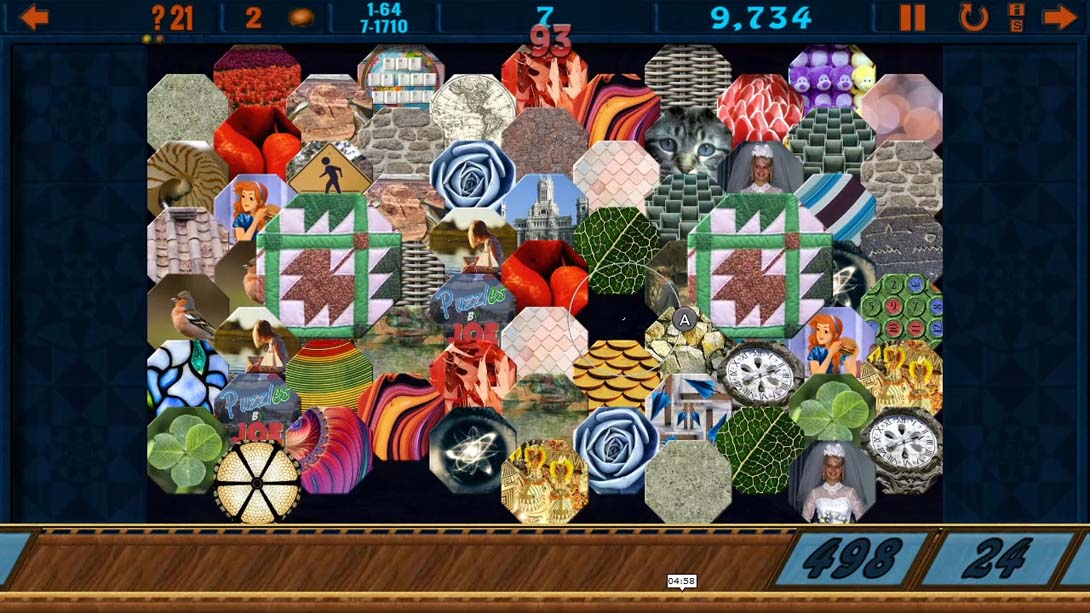 【美版】杂波演化:超越极限 Clutter Evolution: Beyond Xtreme 英语_4