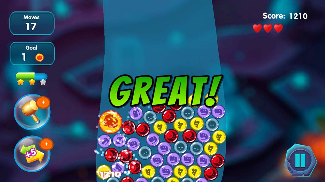 毛骨悚然的球 Creepy Balls 截图4