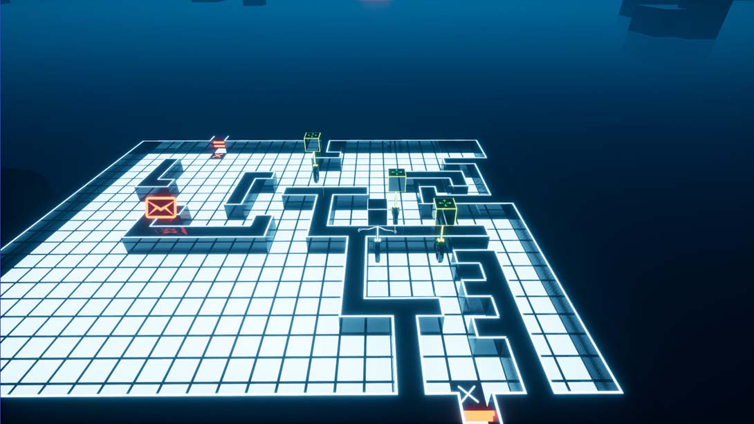 盲人邮递员 Blind Postman 英语_1