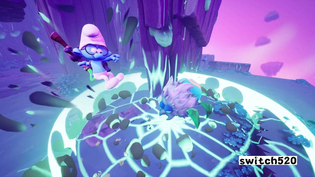 蓝精灵2 绿石之囚（1.03.03）金手指 金手指_2