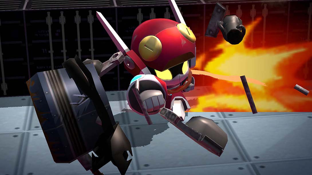 【美版】废料大战.SCRAP RUSH!! 中文_4