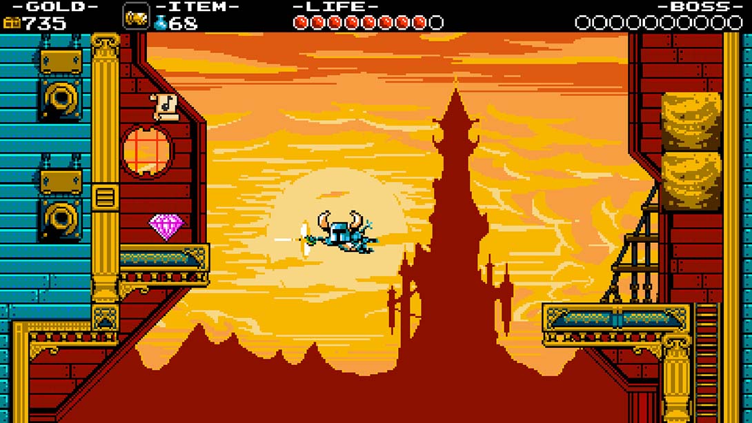 铲子骑士:无主珍宝 Shovel Knight: Treasure Trove 中文_2