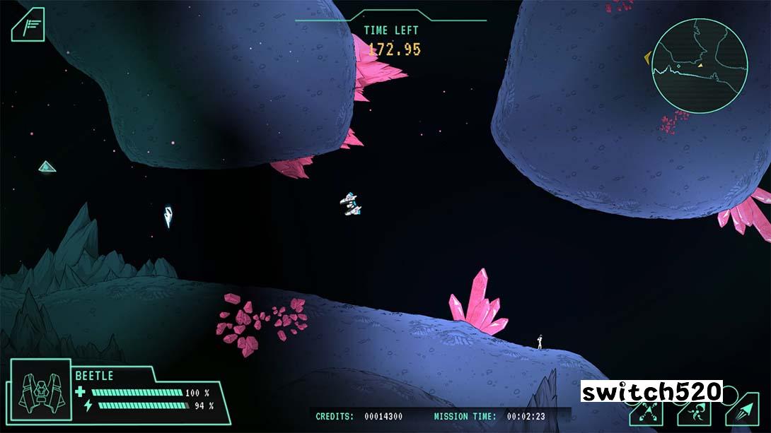 【美版】月球着陆器：超越 .Lunar Lander Beyond 英语_3