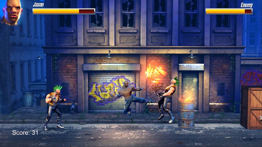 打败他们 Beat Them All 英语_3