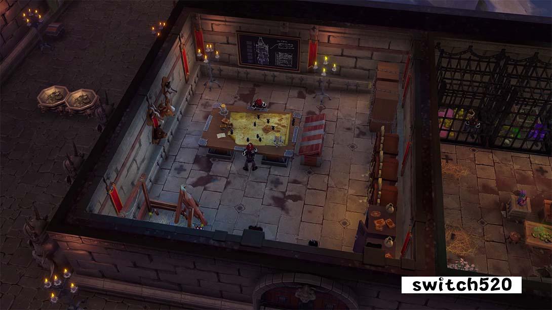 【美版】纳赫鲁博王国 地下城大师 .Naheulbeuk's Dungeon Master 中文_6