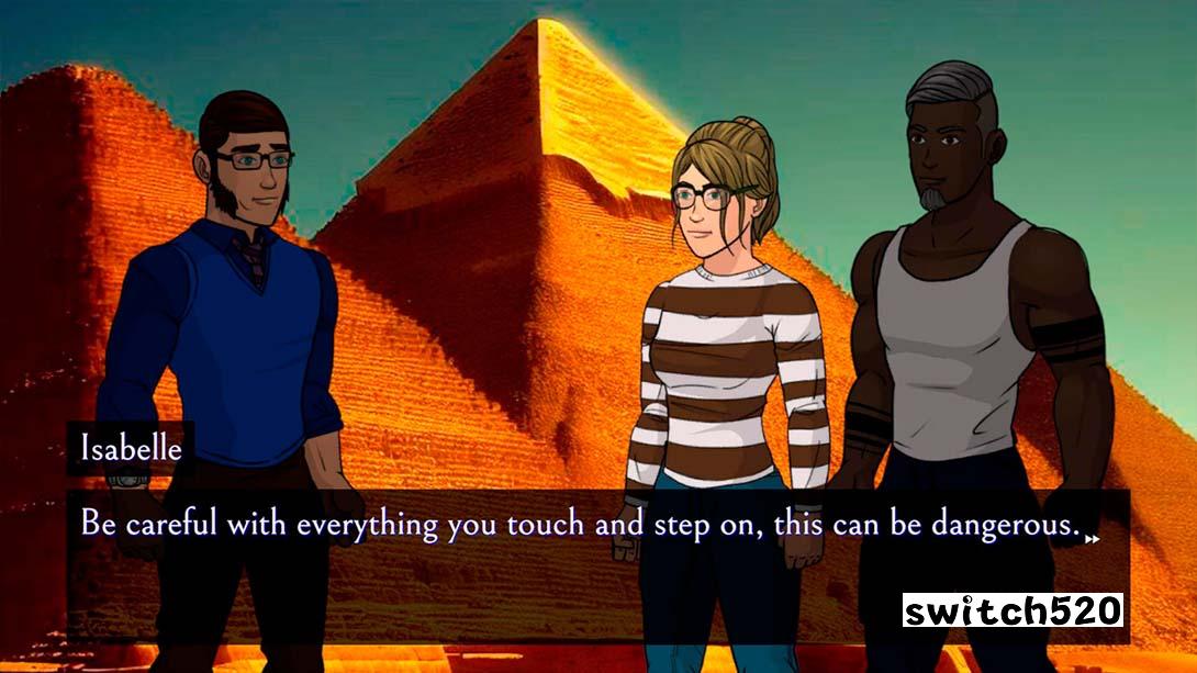 【美版】内森·琼斯和永恒的神话 Nathan Jones and The Eternal Myth 英语_2