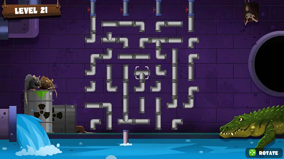 【美版】英雄水管工 Plumber Hero 英语_4