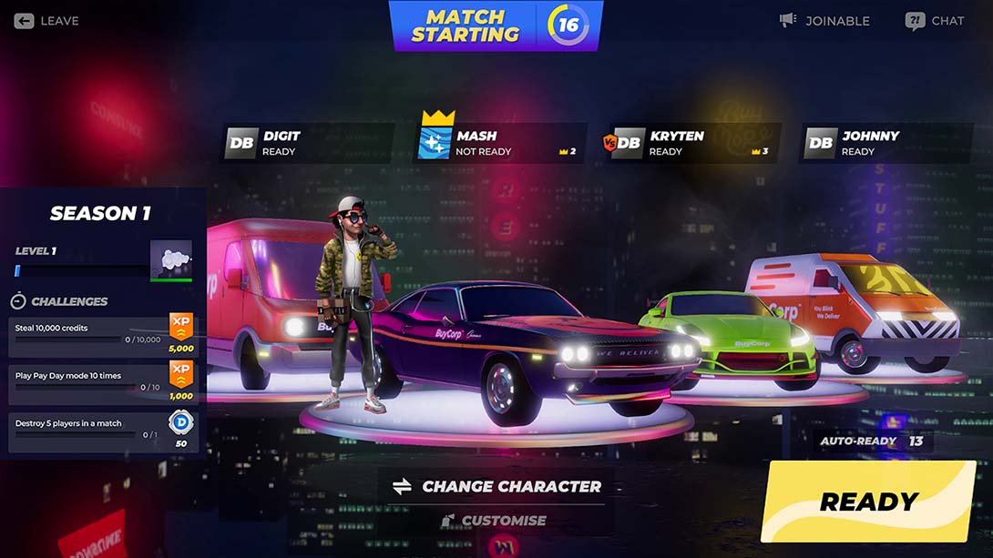 【美版】驾车购买 Drive Buy 中文_6