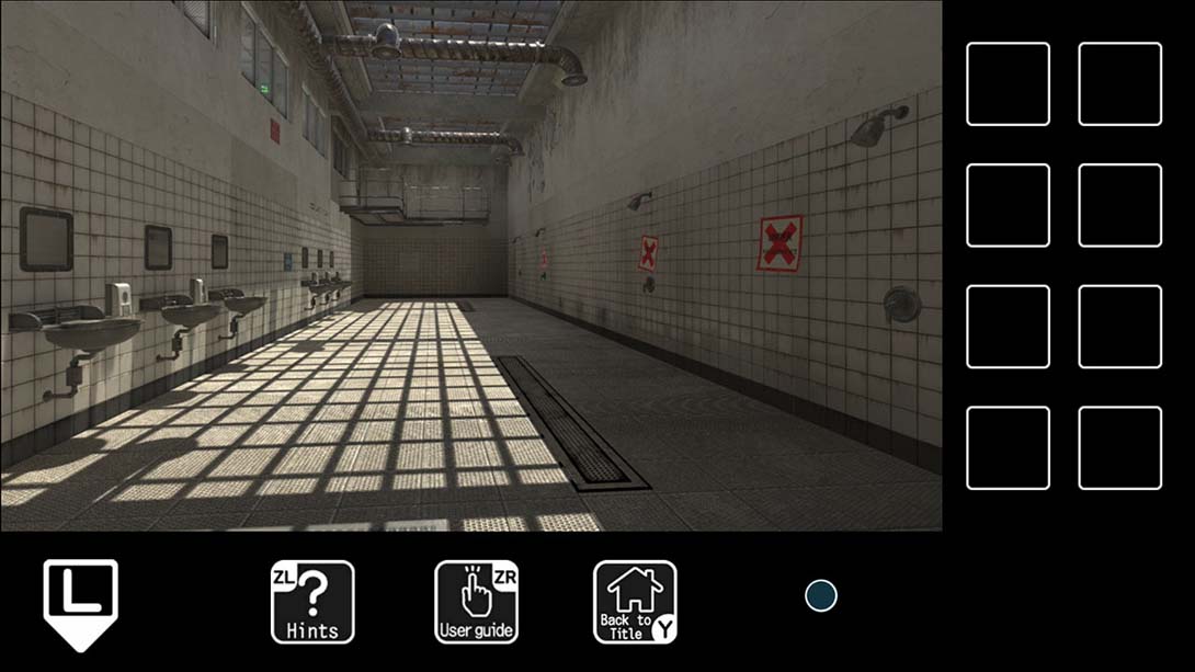 【美版】堡垒监狱 Japanese Escape Games The Fortress Prison 英语_2