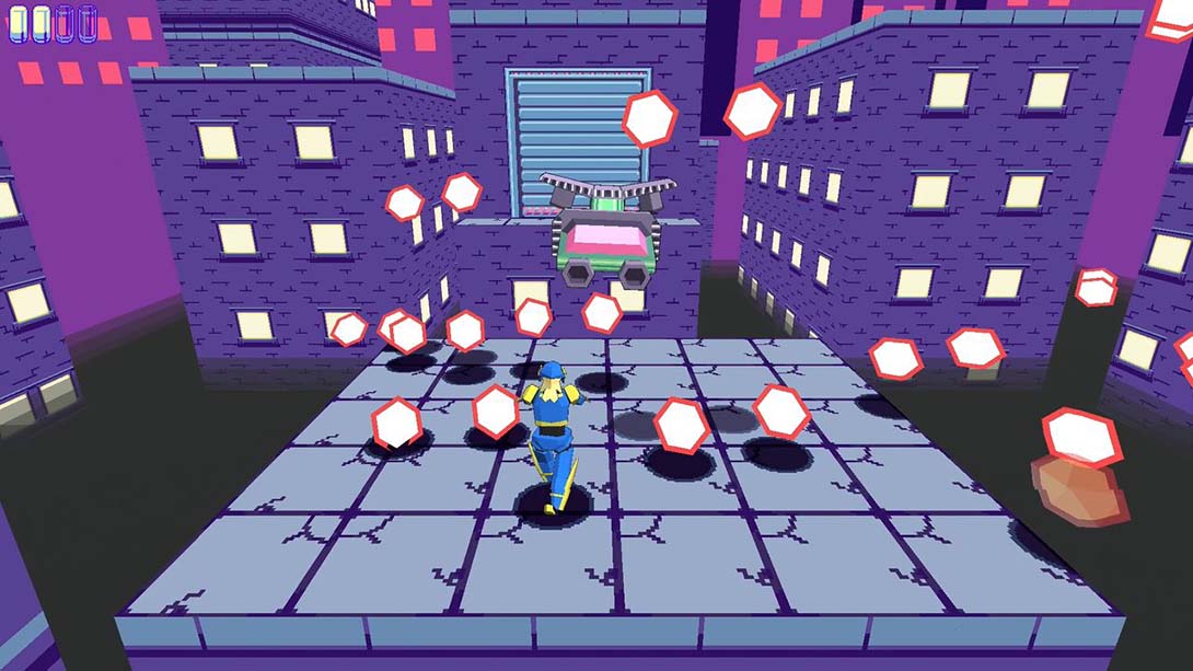 【澳版】雷霆小子2:空任务 Thunder Kid II: Null Mission 英语_2