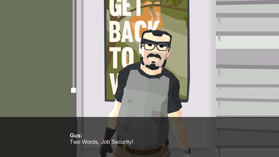 道格讨厌他的工作 Doug Hates His Job 英语_6