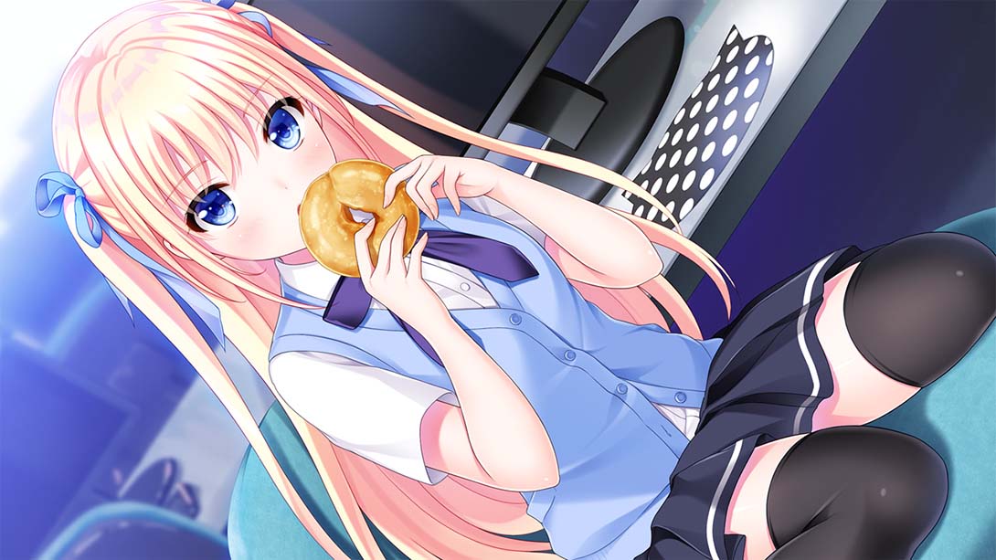 在月之彼岸邂逅 游戏截图 4