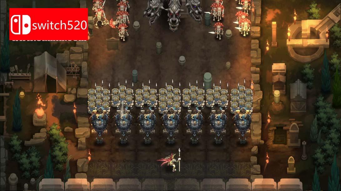 【美版】传奇重装步兵 Legendary Hoplite 中文_4