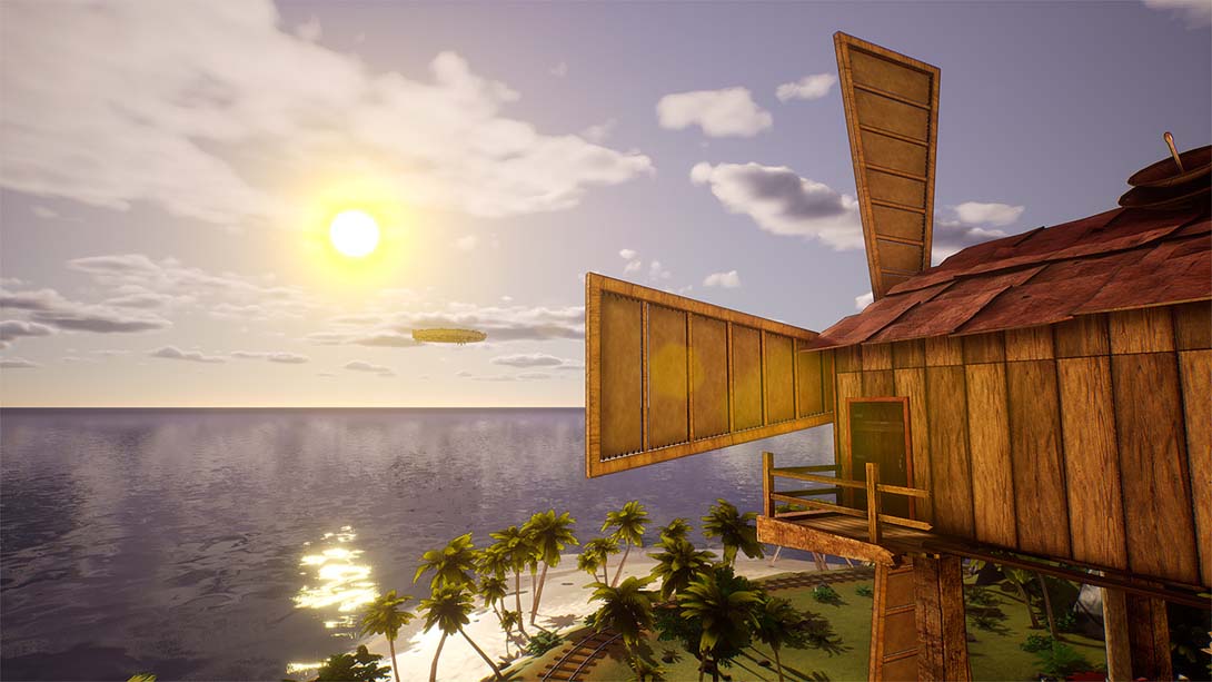 【美版】彼岸晴空 Hazel Sky 中文_1