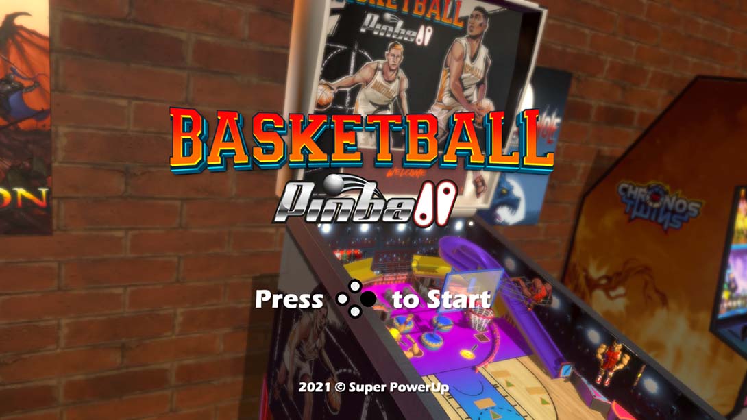 篮球弹球 Basketball Pinball 英语_4
