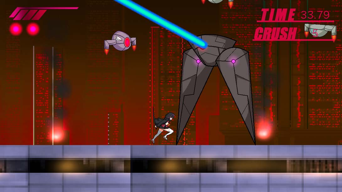 【美版】Pixel Game Maker Series ANGEL'S BLOOD 英语_4