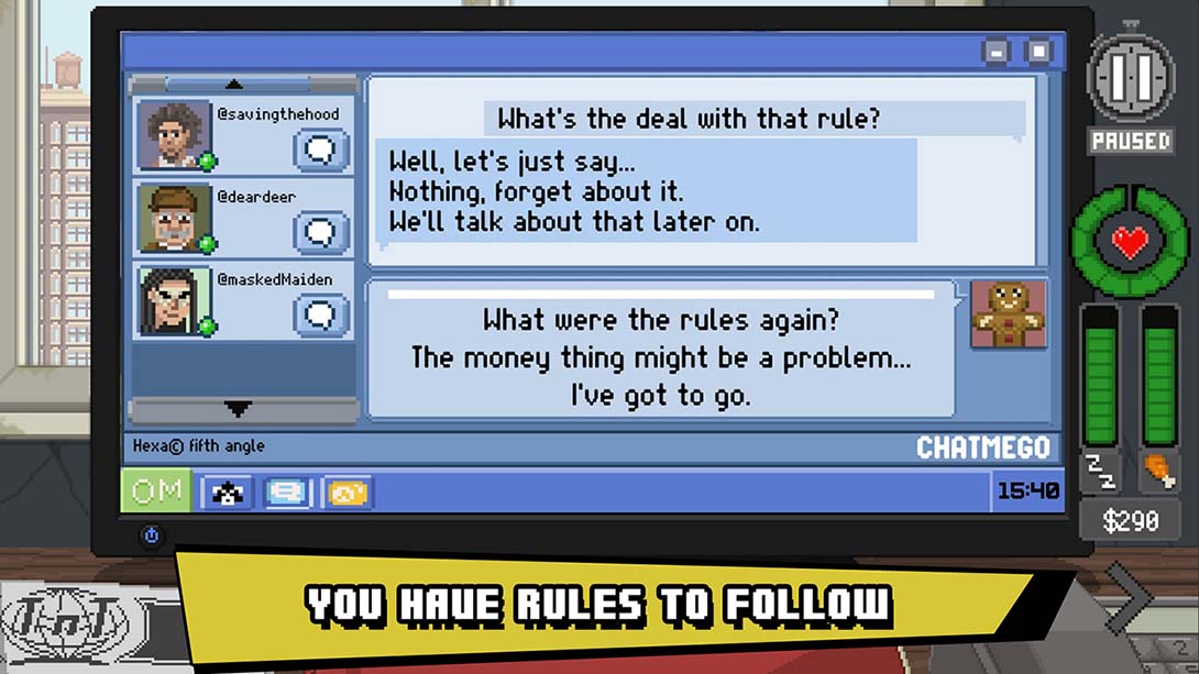 不要喂猴子 Do Not Feed the Monkeys 中文_1