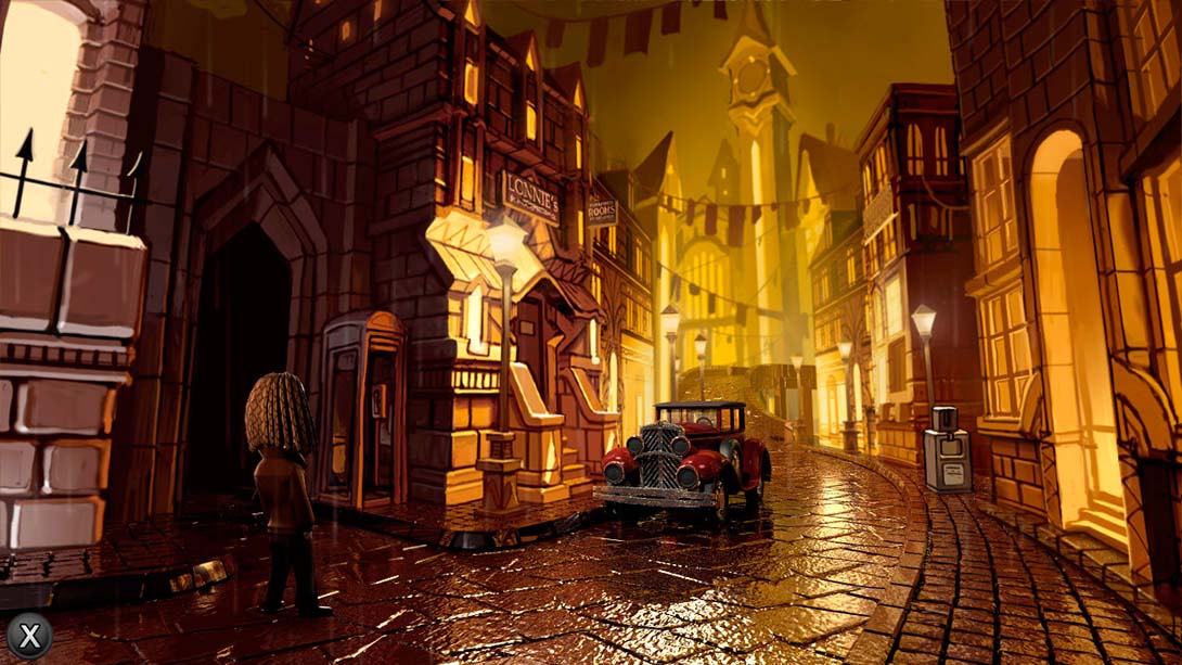 一路向北：第二章 The Journey Down: Chapter Two 英语_1