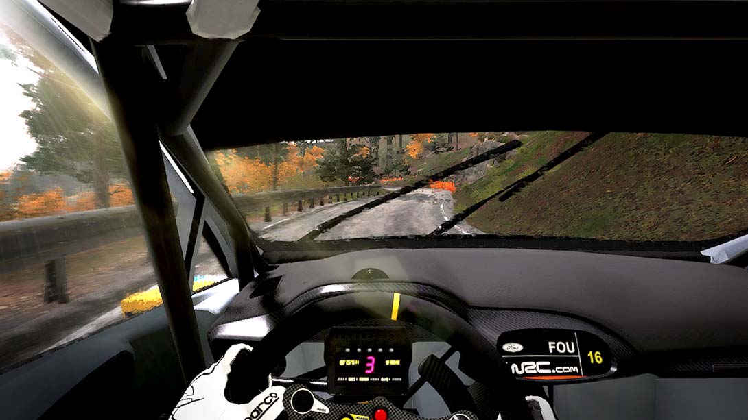 【美版】世界汽车拉力锦标赛 WRC 10 The Official Game 中文_4