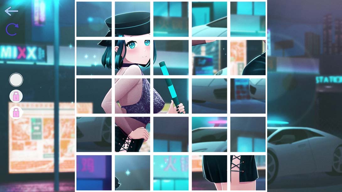 【美版】Neko Secret Room 中文_2