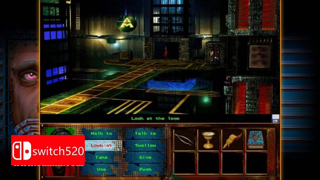 【美版】无声狂啸 .I Have No Mouth, and I Must Scream 英语_5