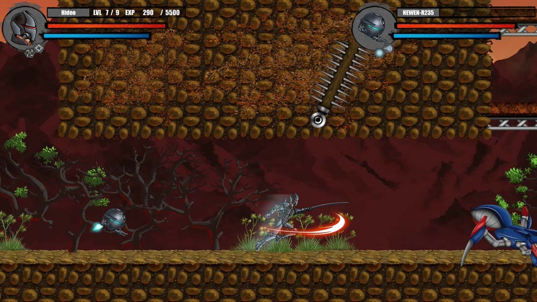 【美版】手里剑之风 Wind of Shuriken 英语_2