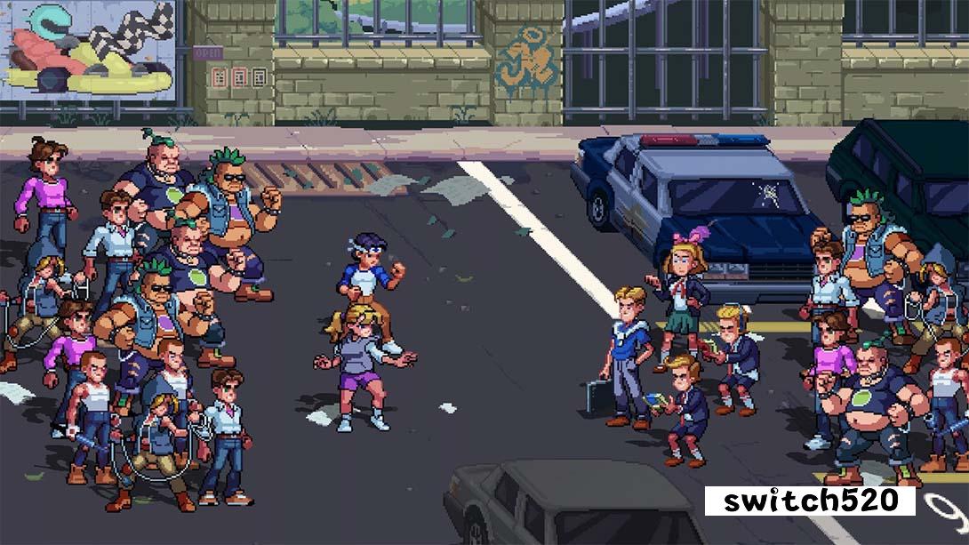 龙威小子 街头大乱斗（1.1.6）金手指 金手指_6