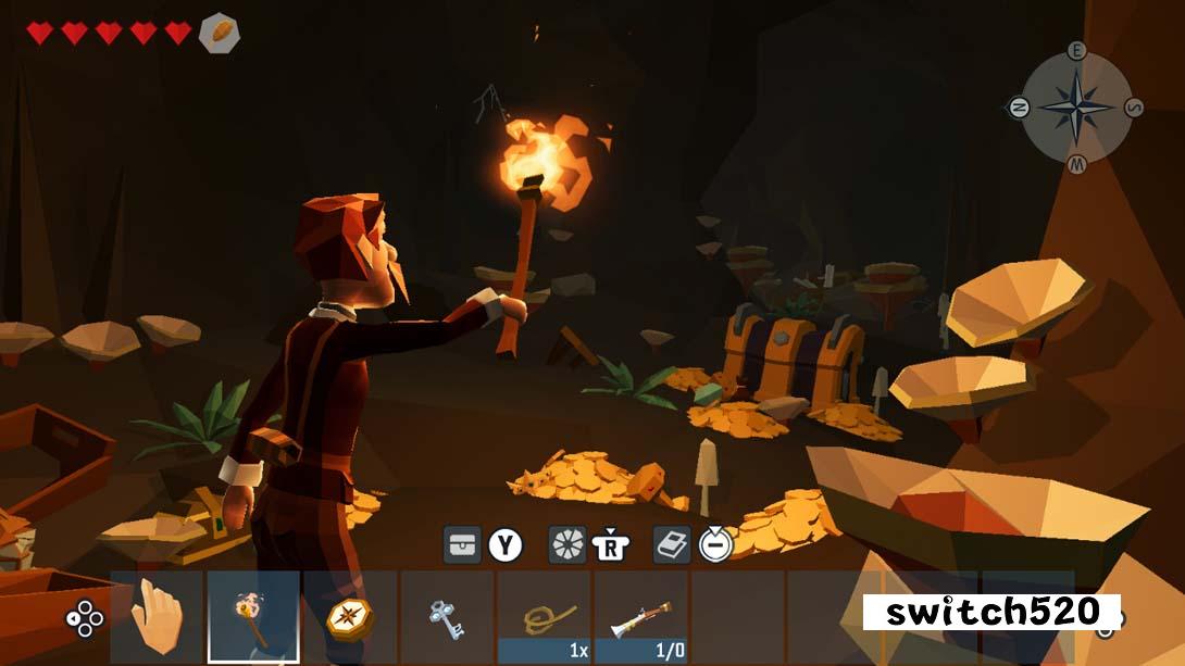 【美版】艾兰岛 .Ylands 英语_1