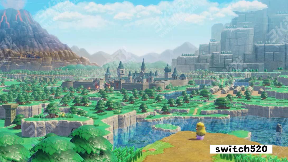 塞尔达传说：智慧的再现（1.0.2）金手指截图4