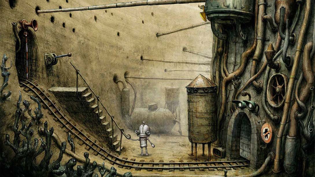 机械迷城 Machinarium 中文_3