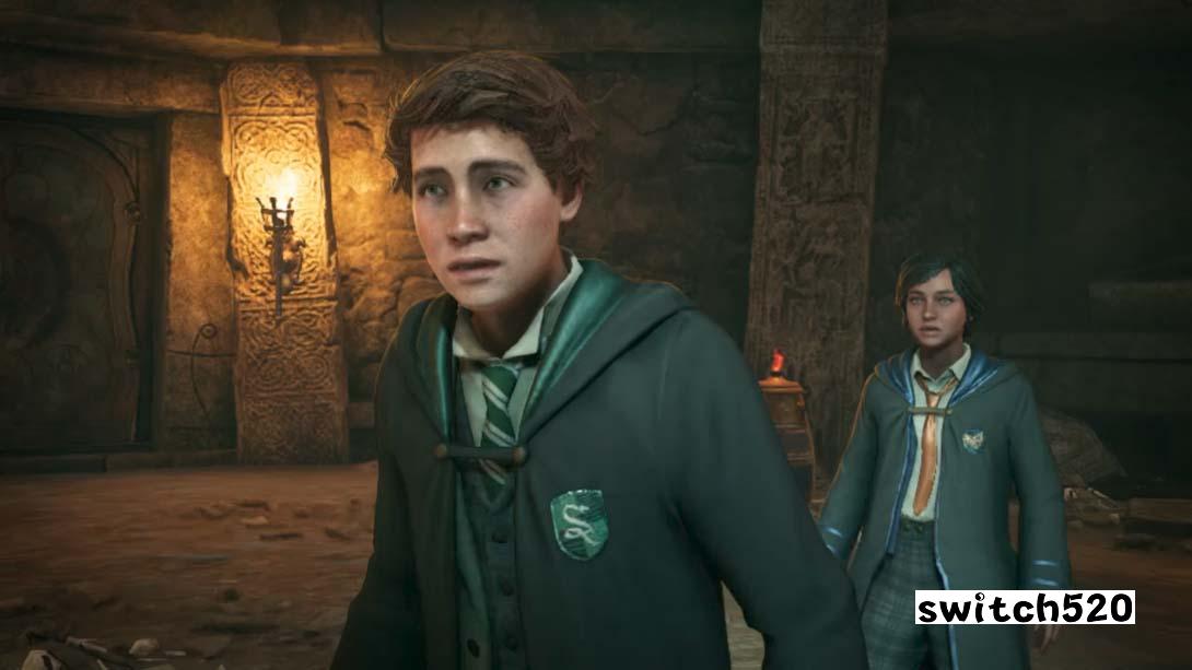 霍格沃茨之遗金手指截图7