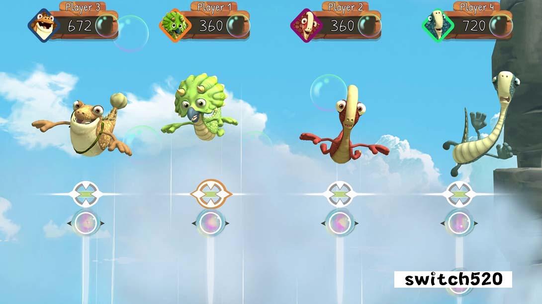 【美版】小恐龙大冒险:恐龙运动 截图2