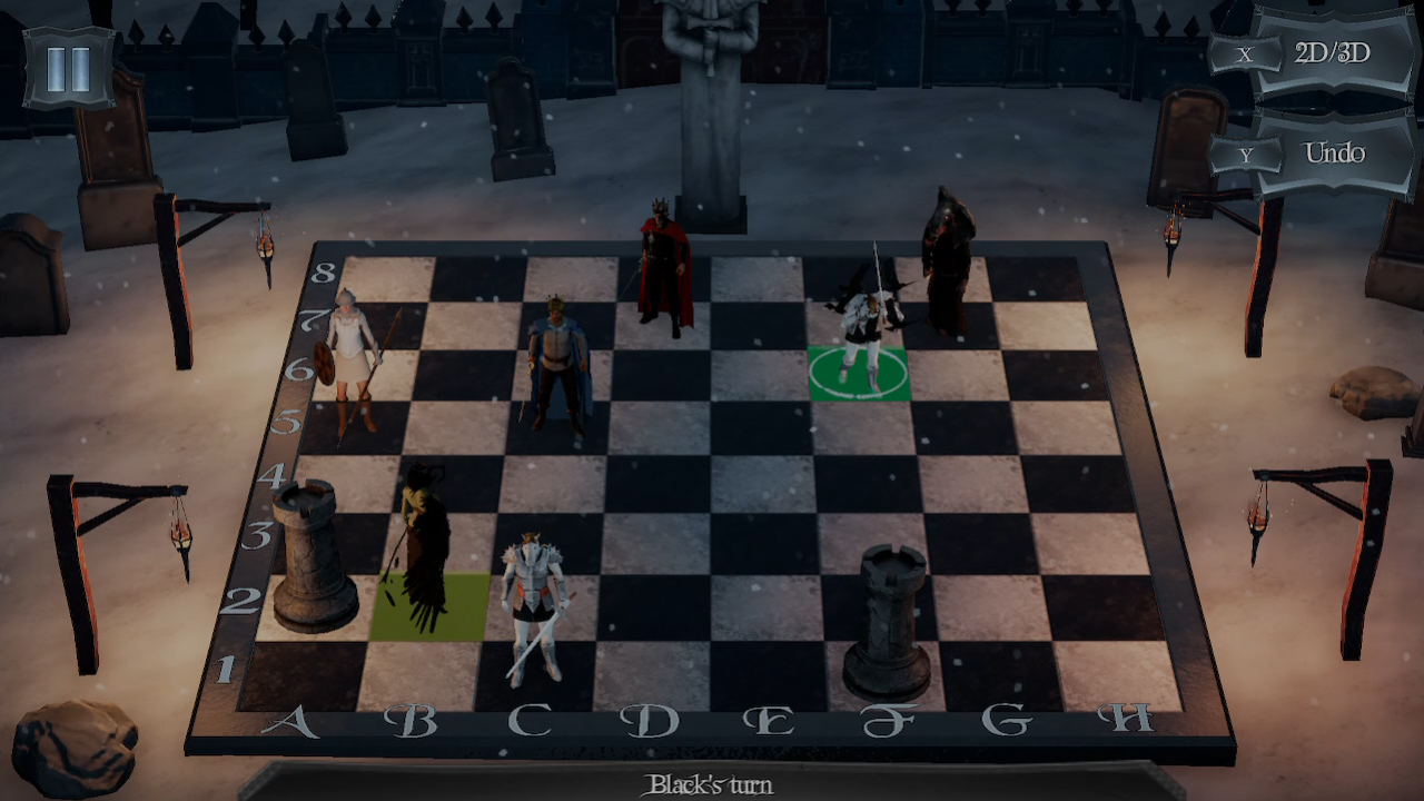 亡者之卒 Pawn of the Dead 英语_1