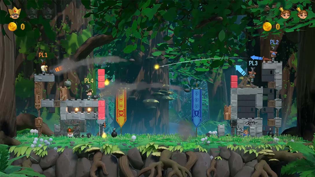 《骑士出击》1.0.2 金手指截图3