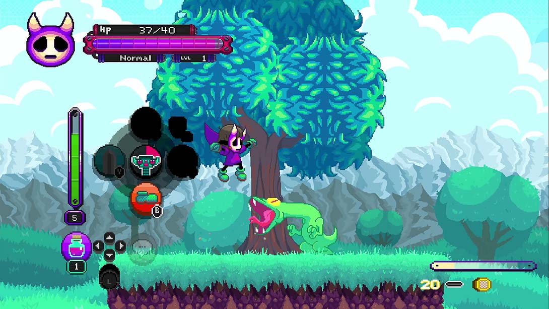 反派英雄 UnderHero 截图3