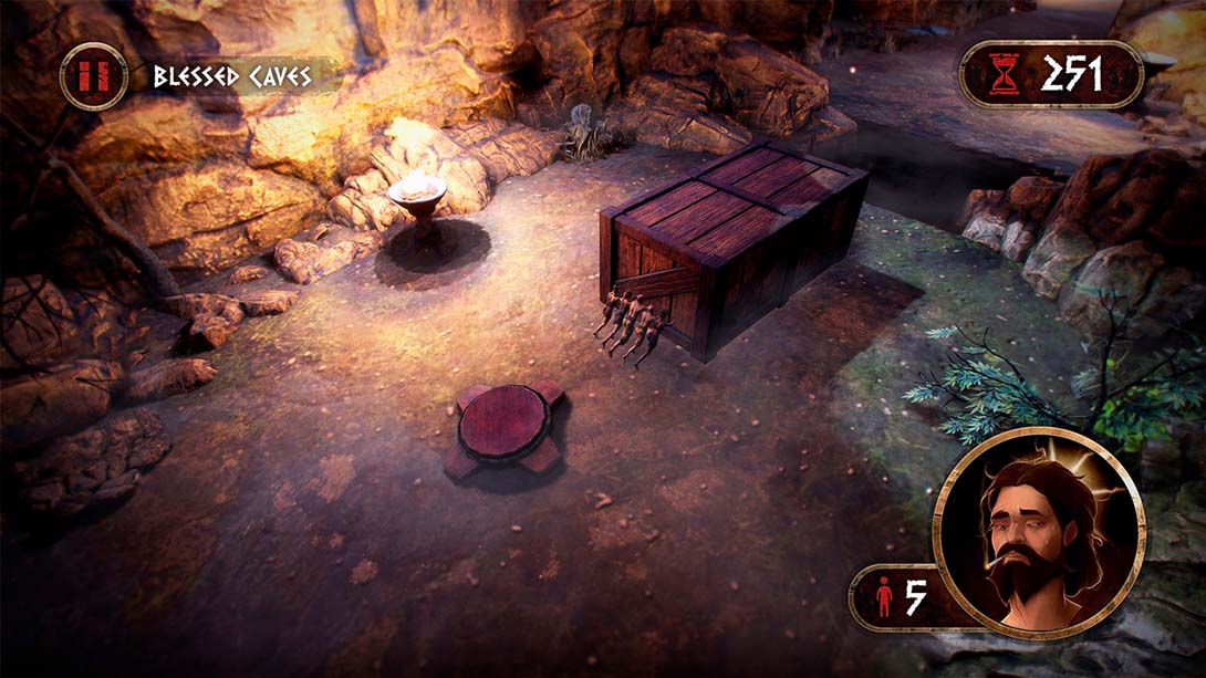 【美版】救世主团体 The Savior's Gang 英语_5