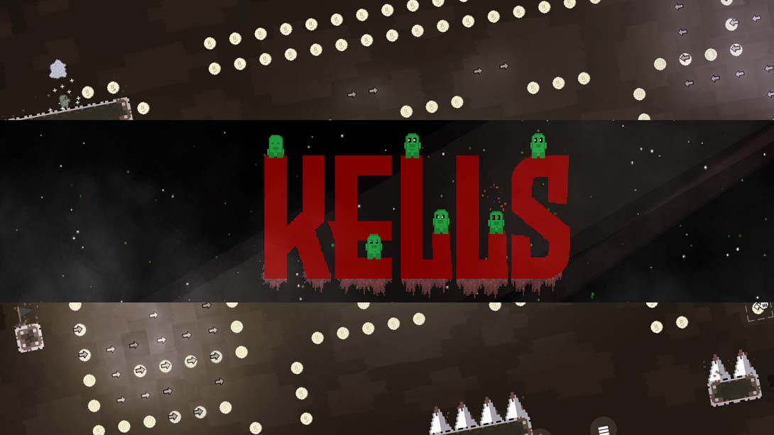 【美版】Kells 英语_0