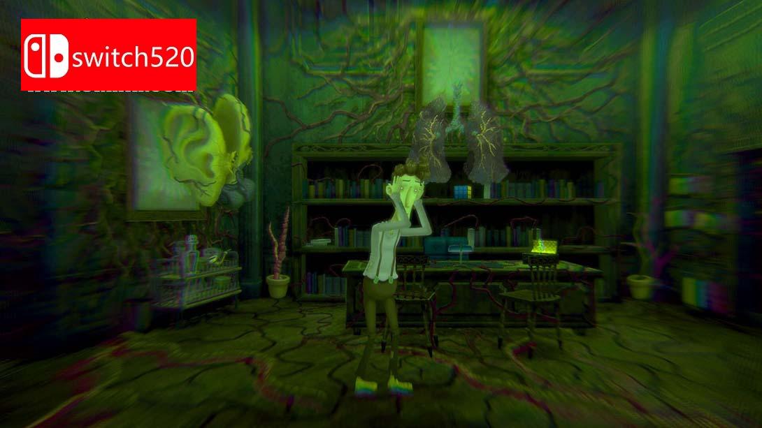 【美版】幽影之线 .Slender Threads 中文_1