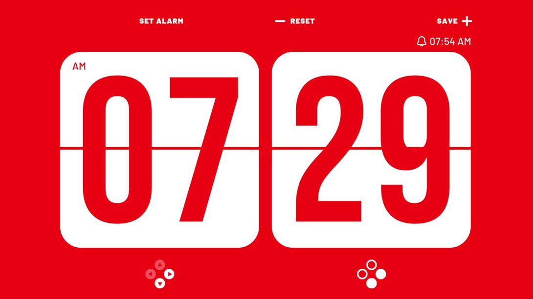 AAA时钟 AAA Clock 英语_5