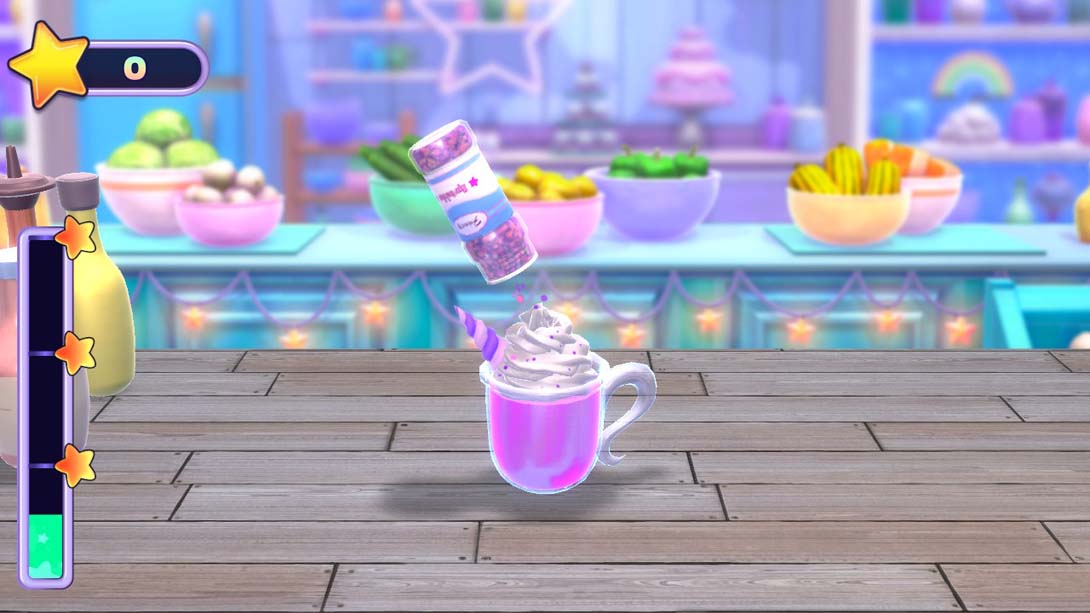 【美版】Yum Yum Cookstar 英语_3